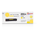 Hp Compatible Yellow Mfp277/m252 Toner cartridge 201A