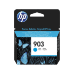 Original HP T6L87AE Cyan Ink Cartridge 903