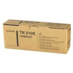 Kyocera FS-C5020, FS-C5025 Original Black Toner Cartridge TK-510