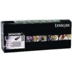 Lexmark E34X, E342tn Original Black Toner 34040HW