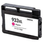 Hp OfficeJet 7510 Magenta Original Ink Cartridge 933XL - Image 2
