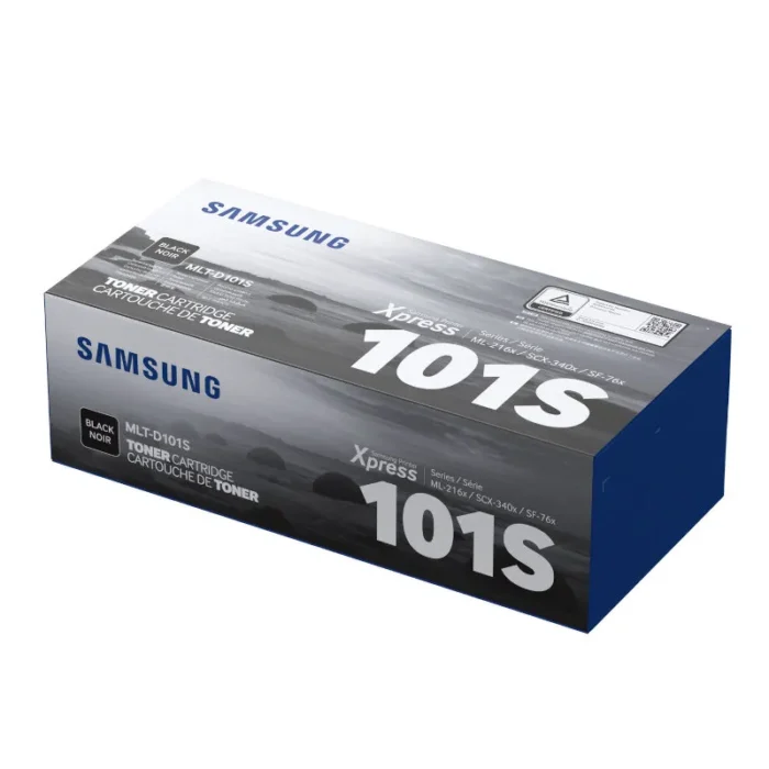 Original Samsung  ML-2160, ML-2165/SCX-3405  ML-2160 Toner MLT D101S cartridge - Image 1