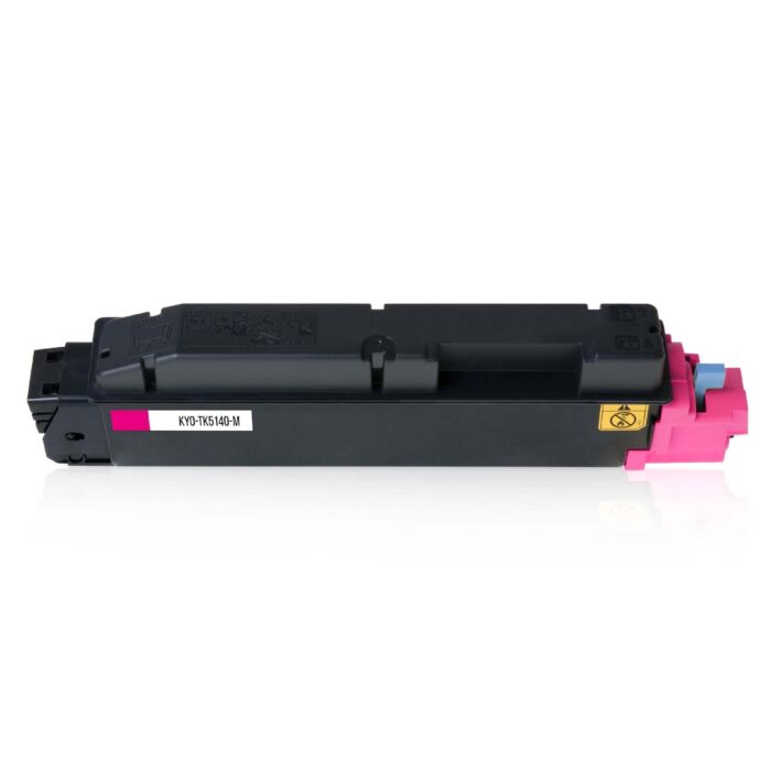 Generic Kyocera M6030cdn M6530cdn Magenta Toner TK-5140 - Image 2