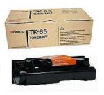 Kyocera 3830 ,3820 Original Black Toner Cartridge TK-65