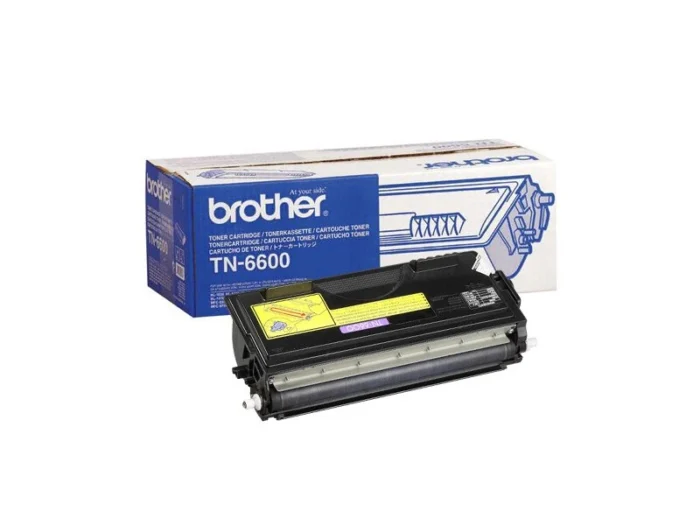 Brother MFC-9650 HL-1250 Original Black Toner Cartridge TN-6600 - Image 1