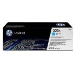 Hp 300,400mfp Original Tri-pack LaserJet Pro Toner Cartridge 305A - Image 4