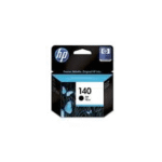 Original HP CB335HE Black Ink Cartridge 140