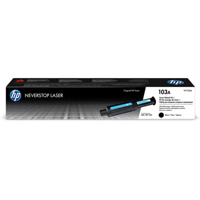 Original HP 1200W W1103A Black Toner Cartridge 103A