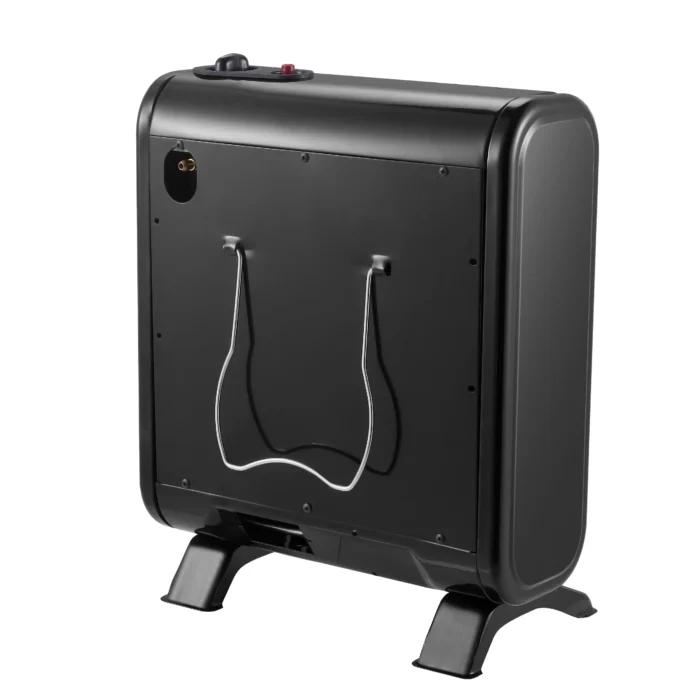 3-Panel Infrared Radiant Indoor Mini Gas Heater - Image 3