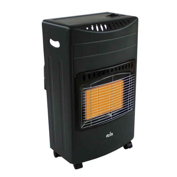 3-Panel Luxurious Infrared Radiant Indoor Gas Heater - Image 1